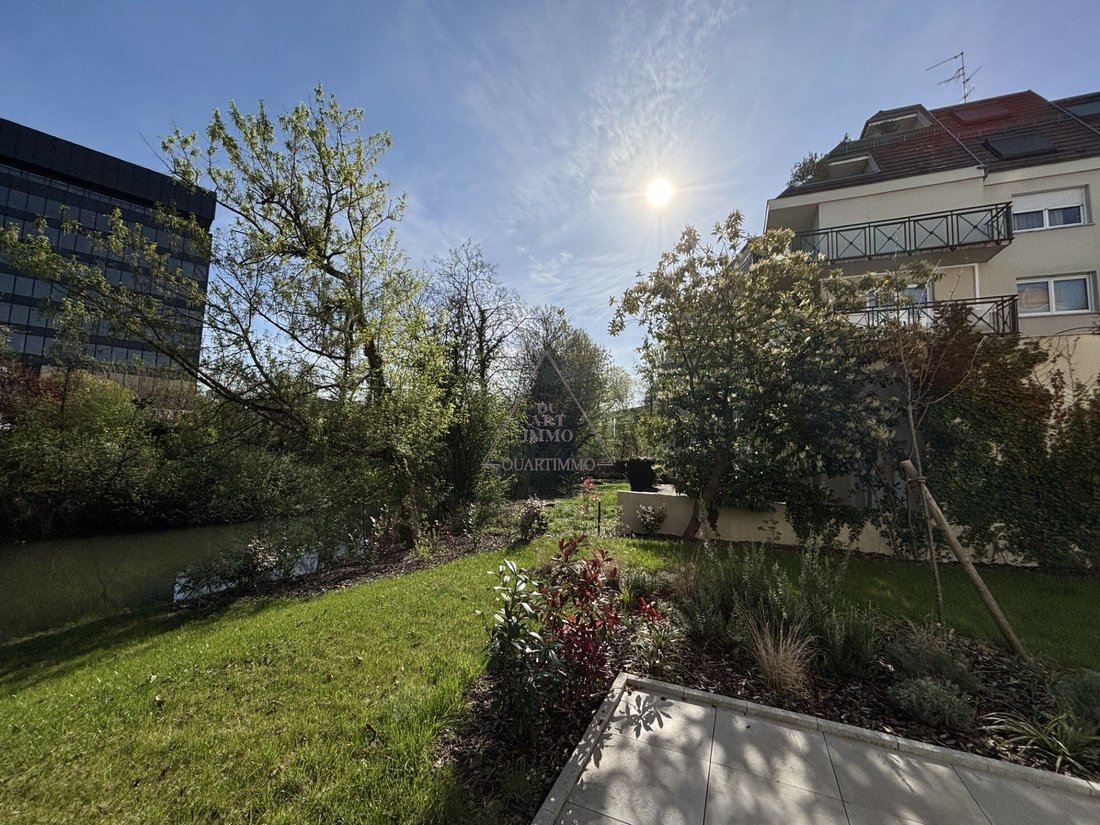 Apartment in Poincare Est, Strasbourg, France 1 - 18544870