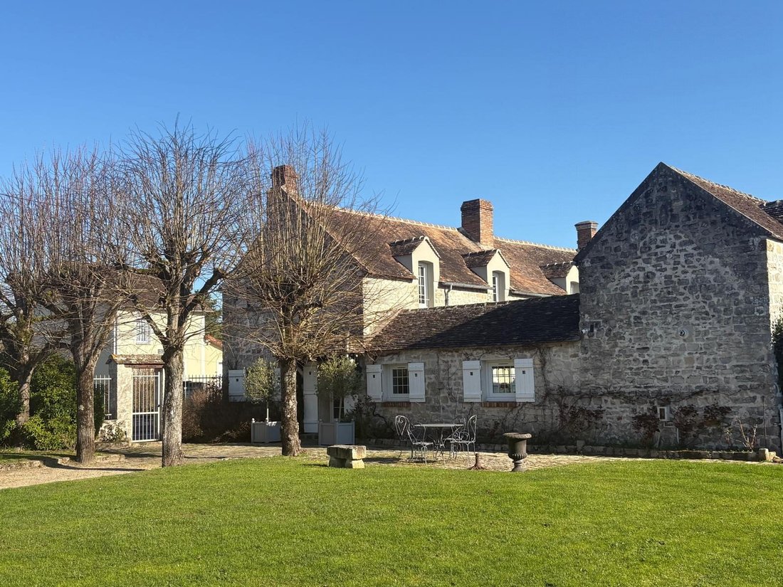 House in La Genevraye, Ile-de-France, France 1 - 18323812