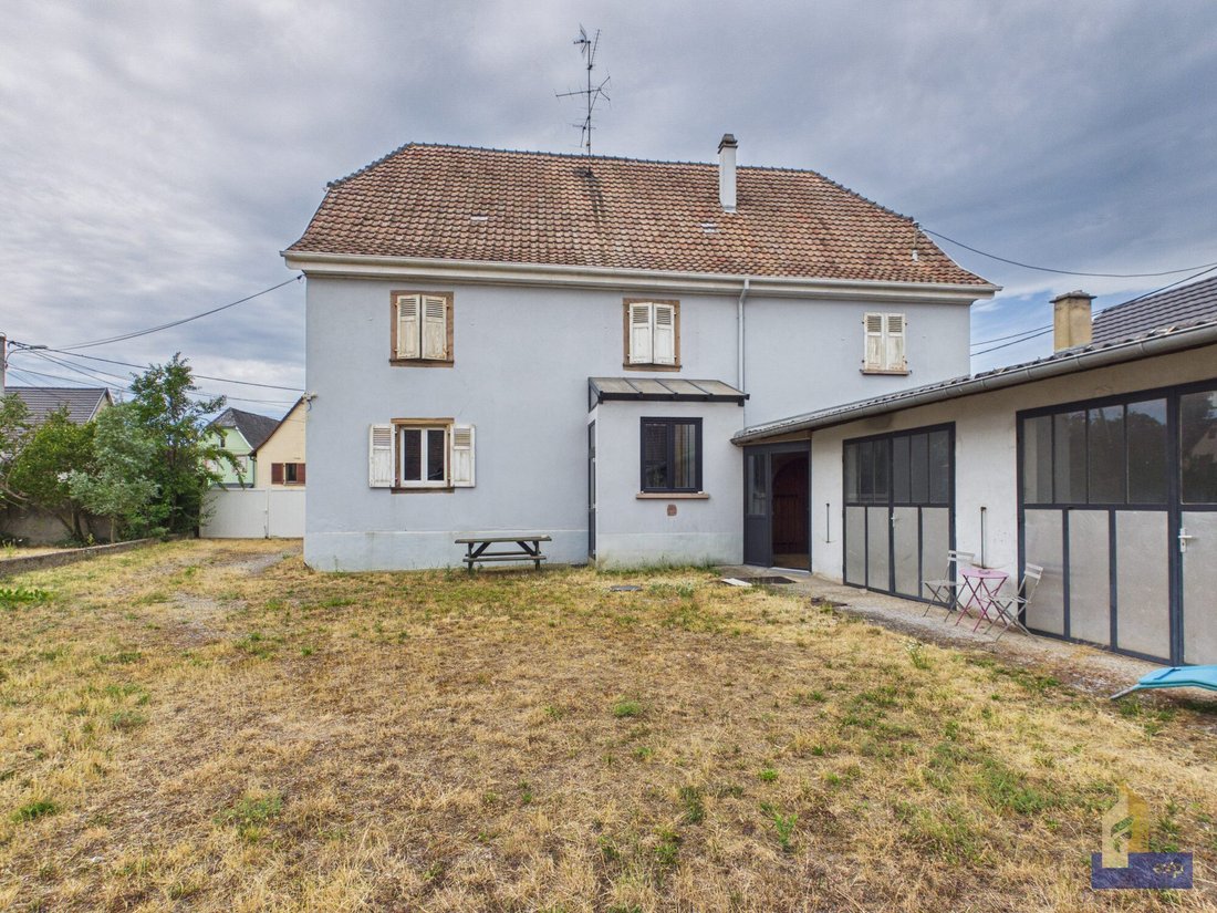 Farm Ranch in Logelheim, Grand Est, Frankreich 1 - 18398101