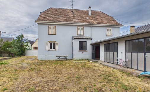 Farm Ranch in Logelheim, Grand Est, Frankreich 1