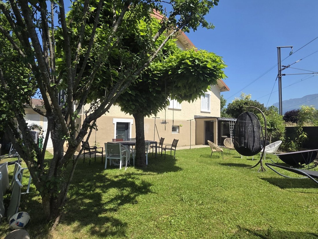 House in Chambery, Auvergne-Rhône-Alpes, France 1 - 18385727