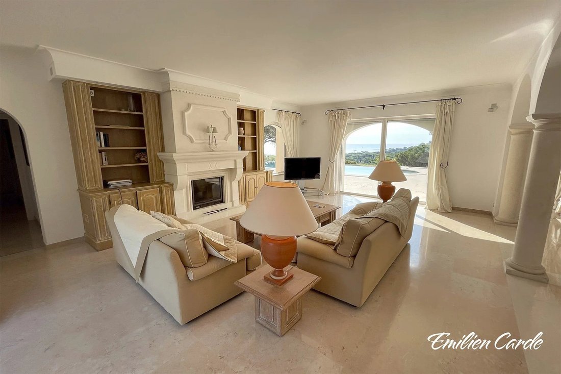 Villa in Ville-Les Saquedes-Le Bouillonnet, Sainte-Maxime, France 5 - 16822639
