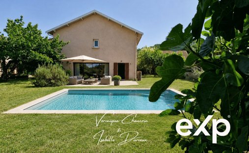 House in Centre-Plaine d'Elite, Brignais, France 1