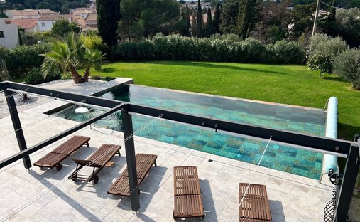 Villa in Haut Vernet-Moyen Vernet, Perpignan, France 1