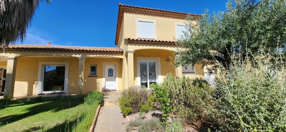 Villa in Laurens, Occitania, France 2 - 16834391