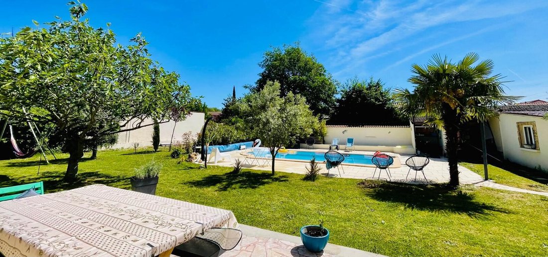 Villa in Sud, Jonage, France 1 - 17955497