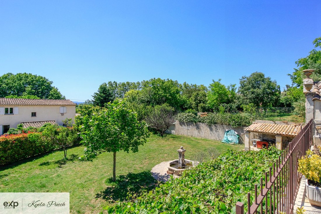 Casa di campagna a Cucuron, Provenza-Alpi-Costa Azzurra, Francia 3 - 18022032