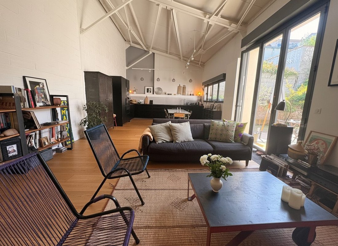 House in Pantin, Ile-de-France, France 4 - 17761670