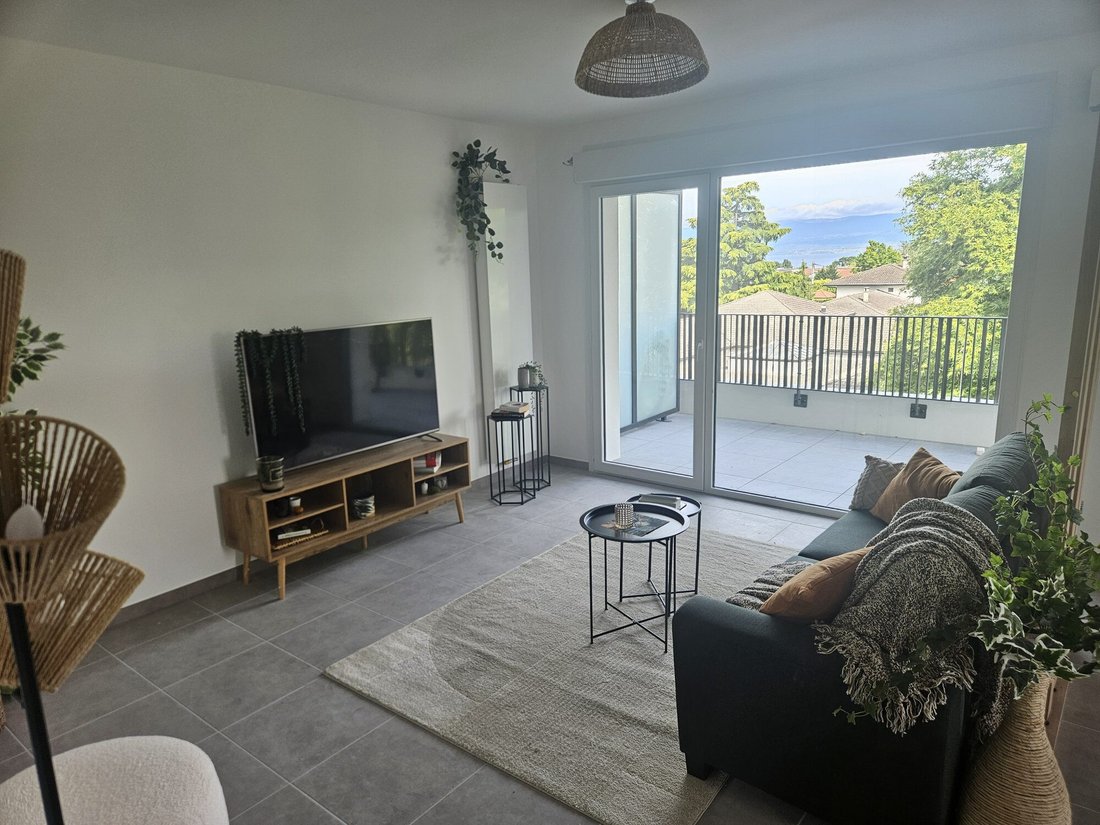 Apartment in Cités, Thonon-les-Bains, France 5 - 18218688