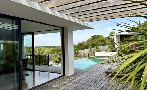House in Ouest, Châtelaillon-Plage, France 1