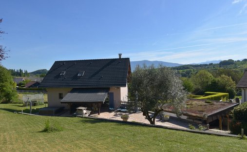 House in Monnetier-Mornex, Auvergne-Rhône-Alpes, France 1