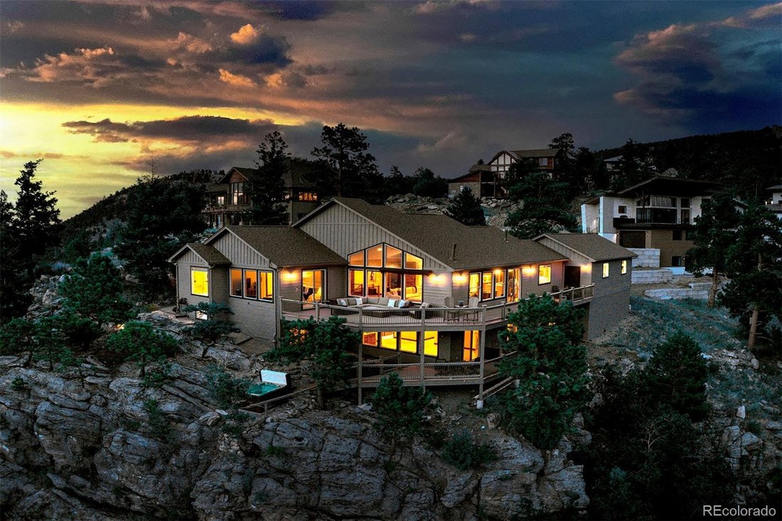 House in Evergreen, Colorado, United States 1 - 18545151