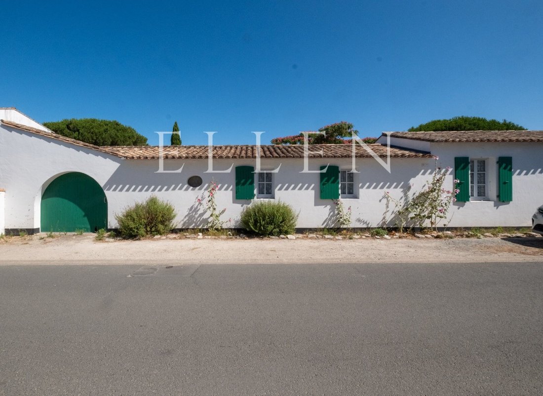 House in Le Bois-Plage-en-Ré, Nouvelle-Aquitaine, France 2 - 17739933