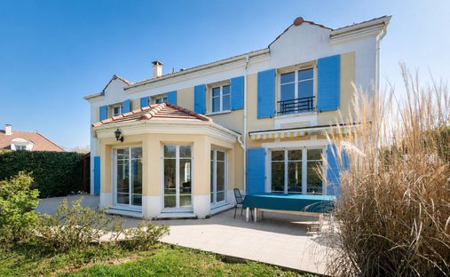 Villa en Montévrain, Isla de Francia, Francia 1