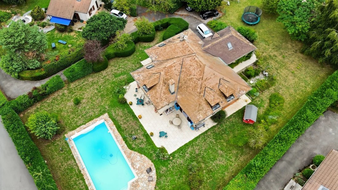 House in Nernier, Auvergne-Rhône-Alpes, France 5 - 16822740
