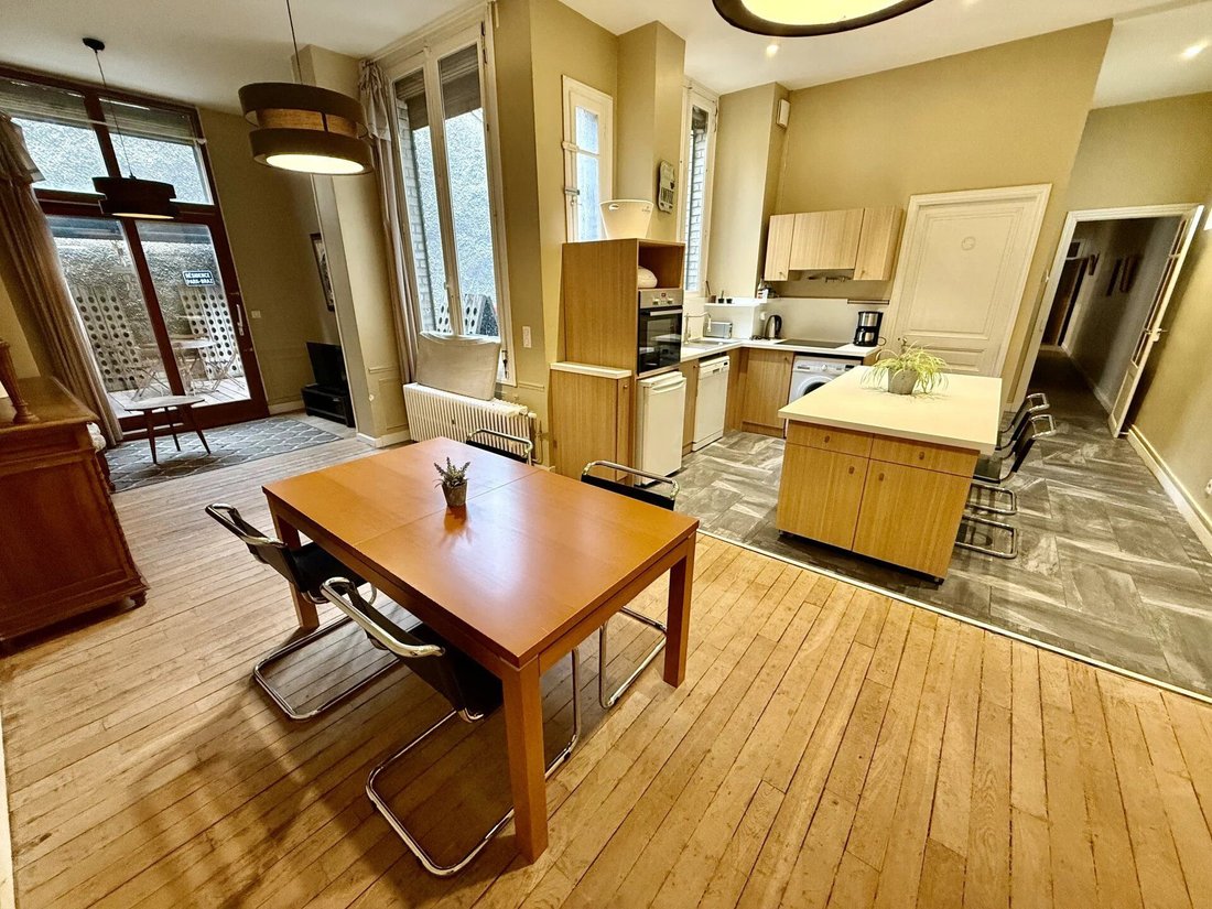 Apartment in Barbâtre-Saint Remy-Verrerie, Reims, France 1 - 16822910