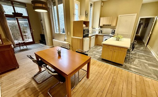 Apartamento en Barbâtre-Saint Remy-Verrerie, Reims, Francia 1