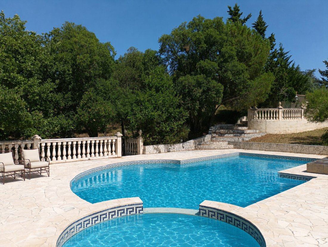 House in Ceret, Occitania, France 2 - 18386025