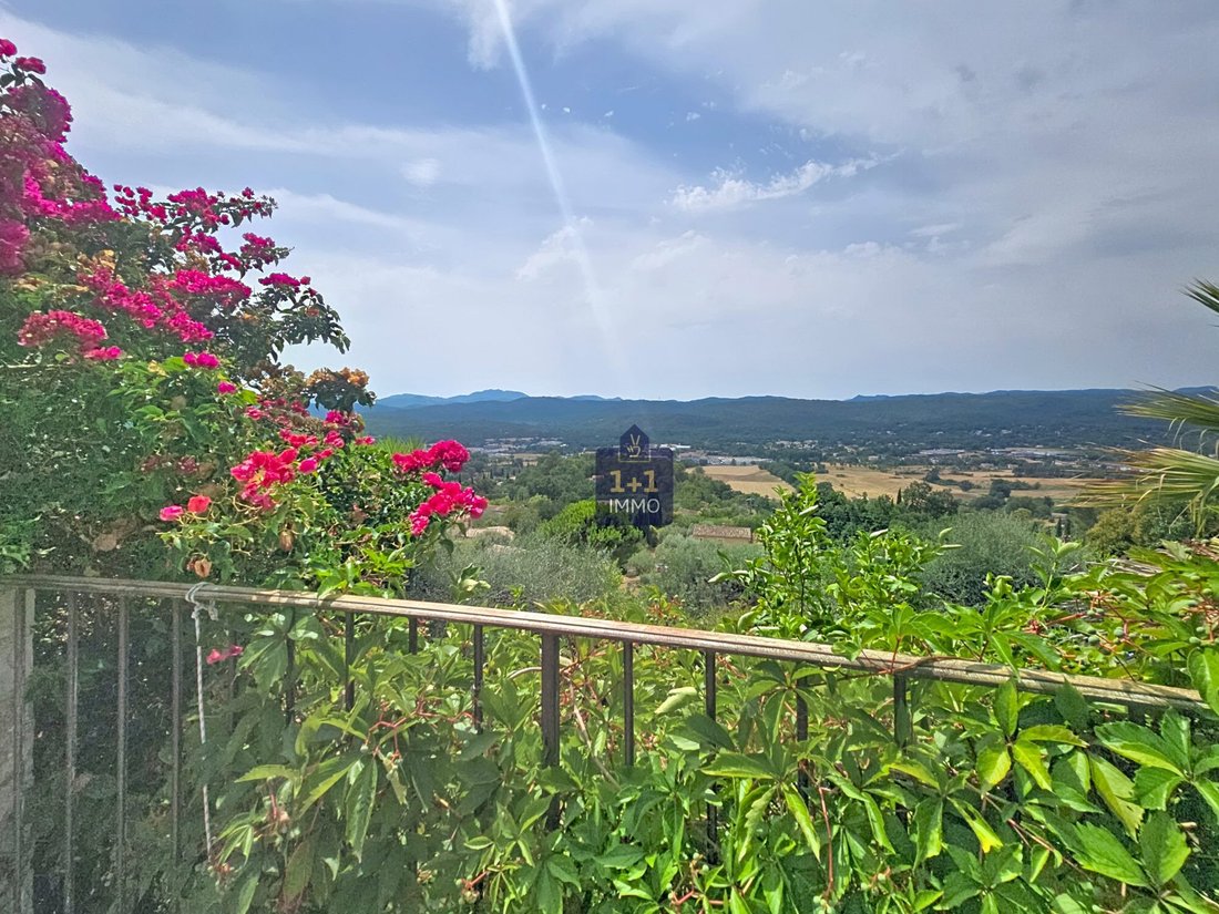 House in Montauroux, Provence-Alpes-Côte d'Azur, France 1 - 18496227