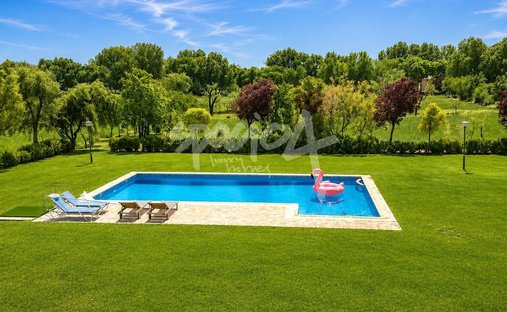 Chalet in Palencia, Kastilien und León, Spanien 1
