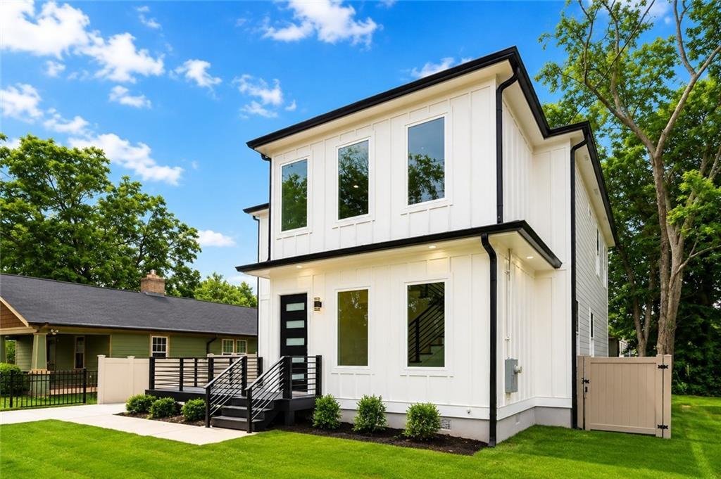 House in College Park, Georgia, United States 2 - 18545250