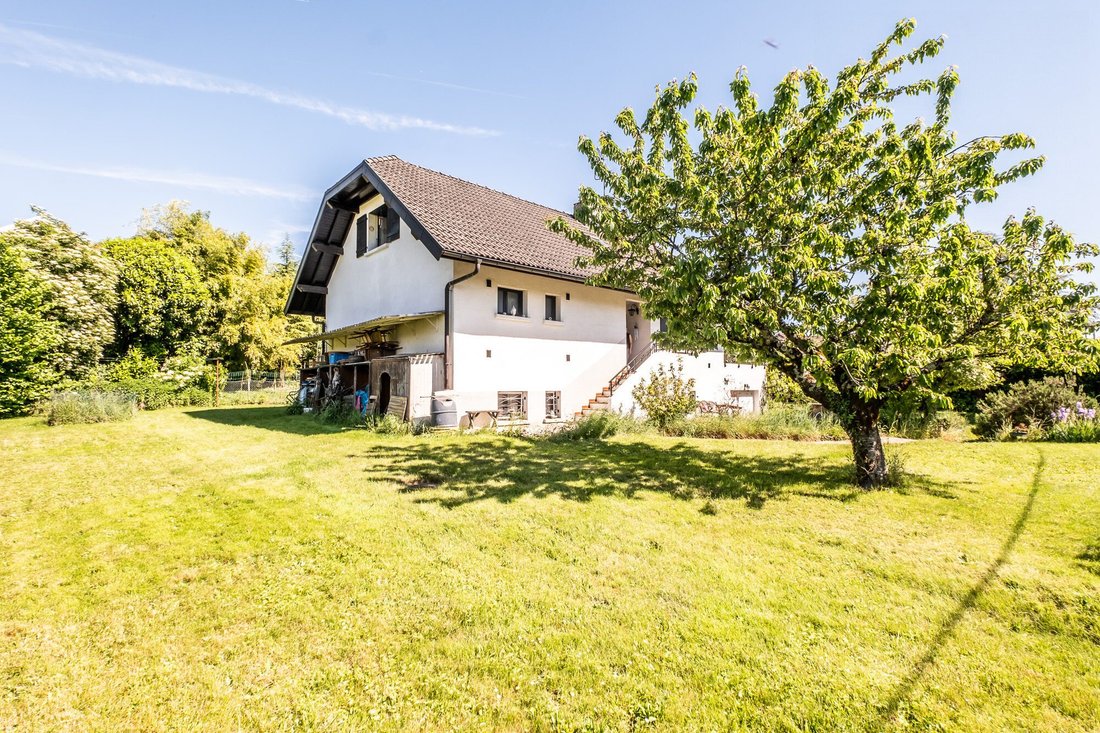 House in Vétraz-Monthoux, Auvergne-Rhône-Alpes, France 2 - 18022031