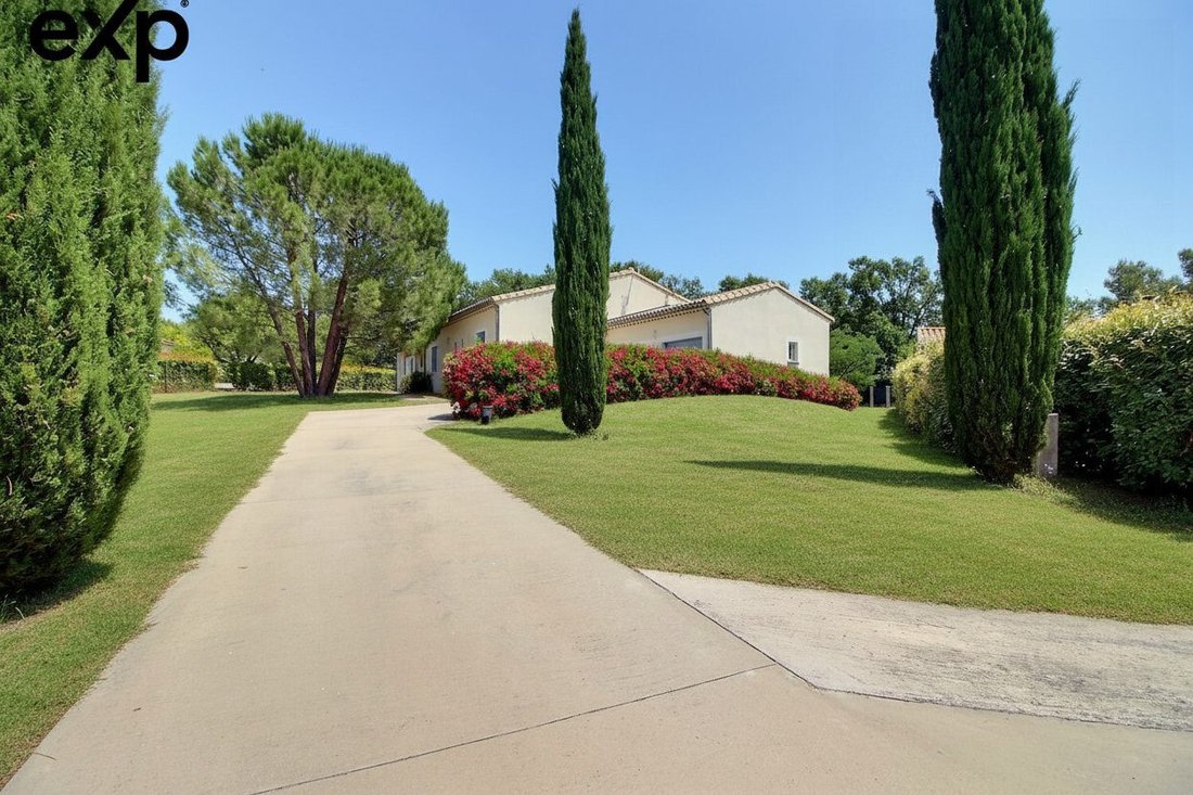 Villa in Nevons-route d'Apt, L'Isle-sur-la-Sorgue, France 1 - 17718653