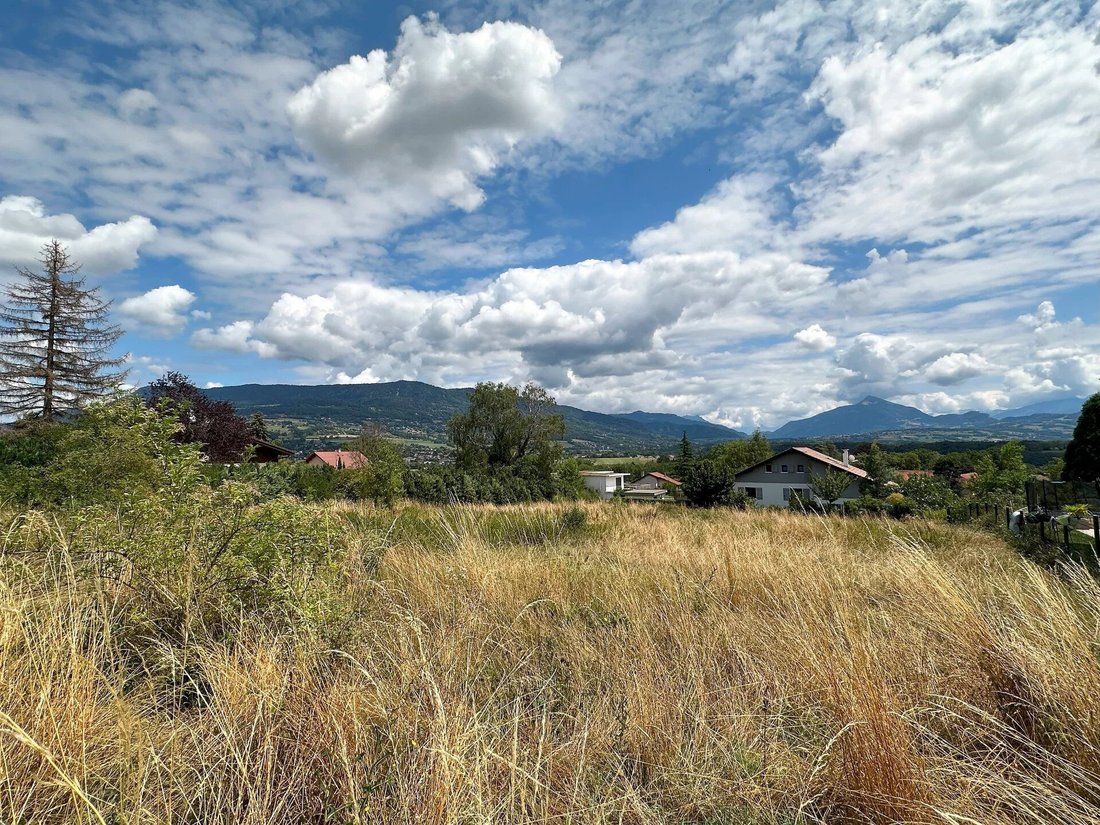 Land in Vétraz-Monthoux, Auvergne-Rhone-Alpen, Frankreich 4 - 16942258