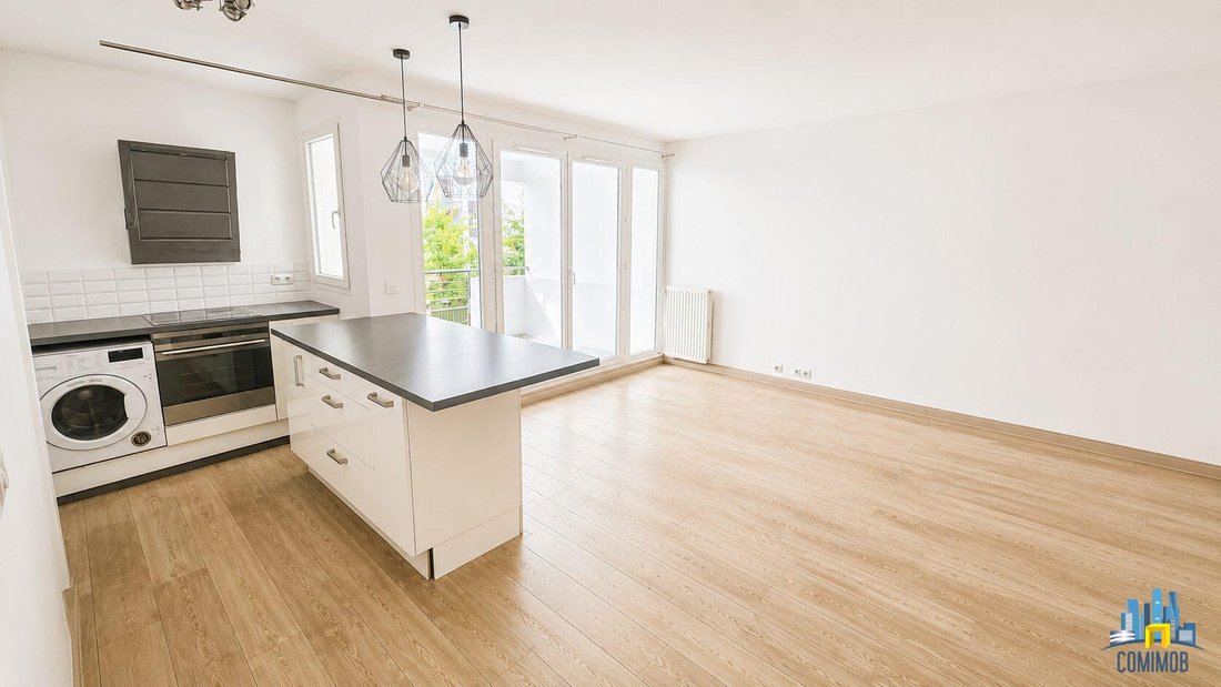 Apartment in Hôtel de Ville, Courbevoie, France 2 - 18544841