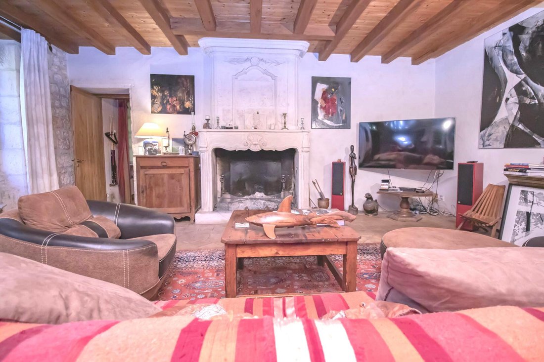House in Nancras, Nouvelle-Aquitaine, France 4 - 18489459