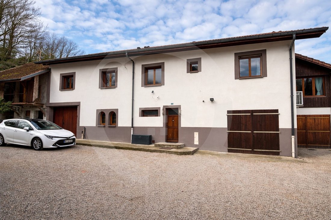 House in Arthaz-Pont-Notre-Dame, Auvergne-Rhône-Alpes, France 4 - 17298576