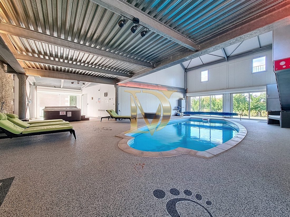 House in Saint-Georges-sur-Cher, Centre-Val de Loire, France 2 - 16847273