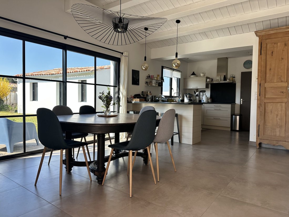 House in Rivedoux-Plage, Nouvelle-Aquitaine, France 2 - 16834348