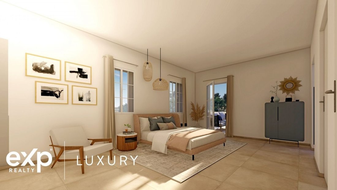 Country House in Granettes-Jauberte-Sainte Anne, Aix-en-Provence, France 5 - 17362730