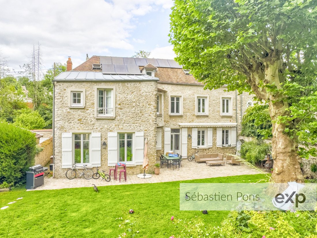 House in Septeuil, Ile-de-France, France 1 - 18107894