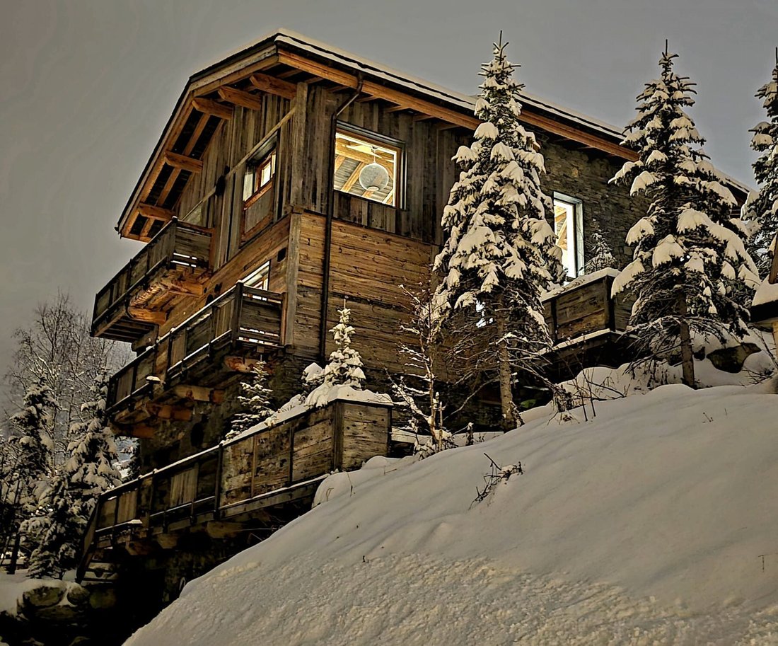 Chalet in Saint-Bon-Tarentaise, Courchevel, France 2 - 17065573