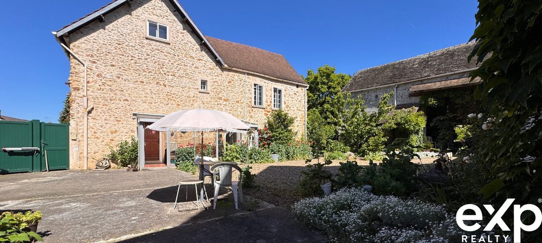 House in Jouars-Pontchartrain, Ile-de-France, France 5 - 18097781