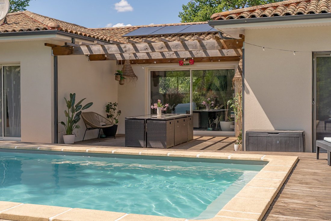 House in Salles, Nouvelle-Aquitaine, France 2 - 17955503