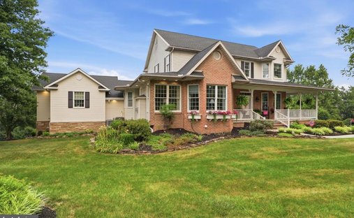 House in York, Pennsylvania, United States 1
