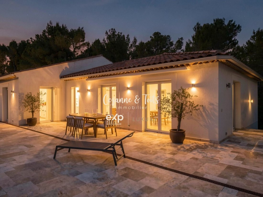 House in Ventabren, Provence-Alpes-Côte d'Azur, France 2 - 18386089