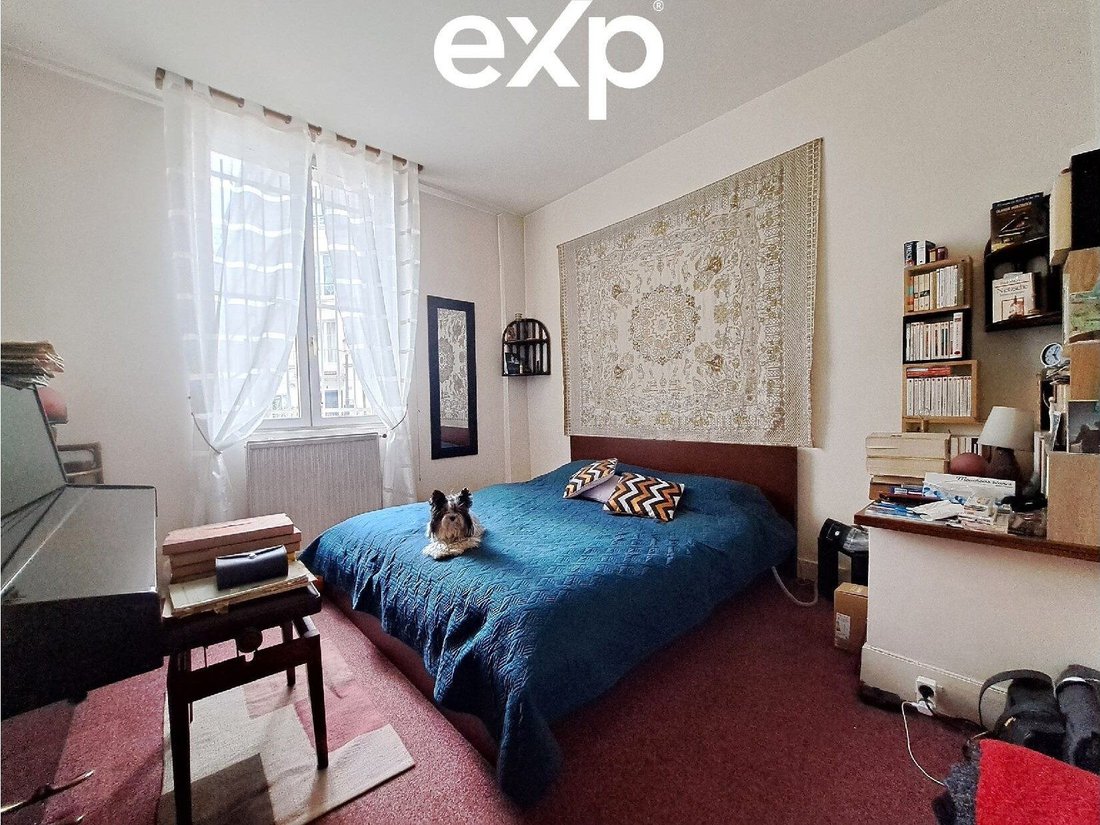 Apartment in Amiraux-Simplon-Poissonniers, Paris 18e Arrondissement, Paris 5 - 18276647