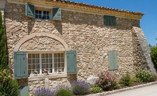 House in Eygalières, Provence-Alpes-Côte d'Azur, France 1