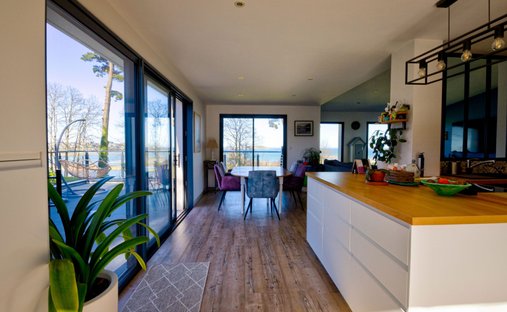 House in Louannec, Brittany, France 1