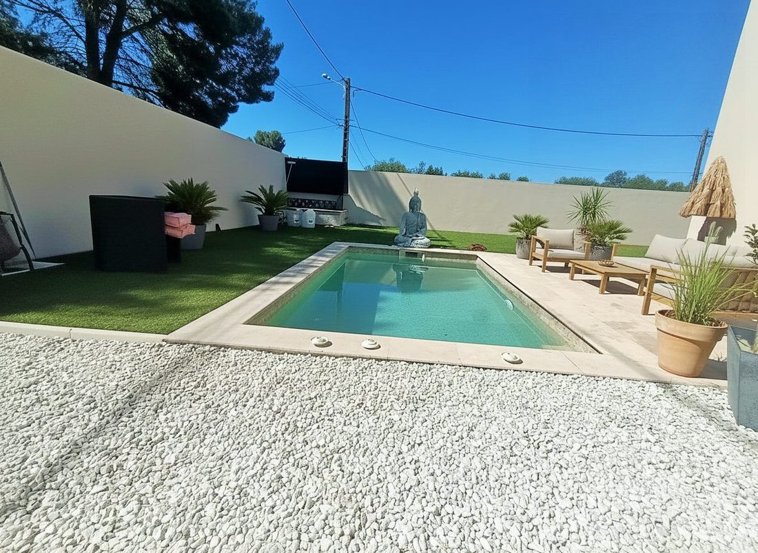 House in Balaruc-les-Bains, Occitania, France 4 - 18410763