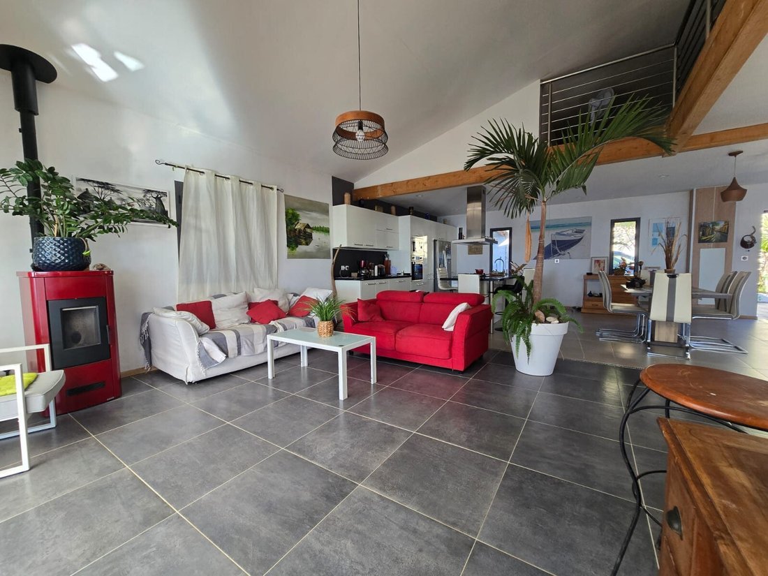 Villa in France 4 - 18078132