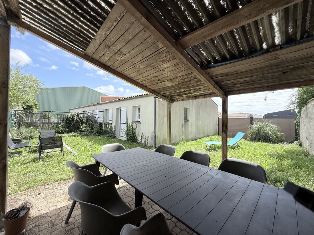 House in Clavette, Nouvelle-Aquitaine, France 4 - 17955498