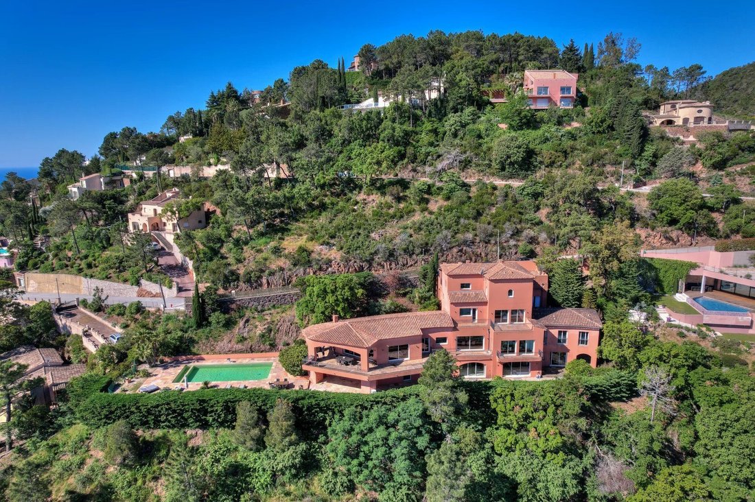 Villa in Théoule-sur-Mer, Provence-Alpes-Côte d'Azur, France 5 - 17113241