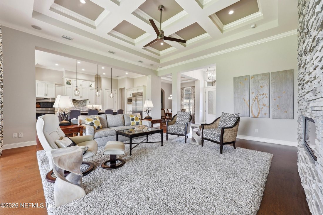House in Ponte Vedra Beach, Florida, United States 5 - 18545013