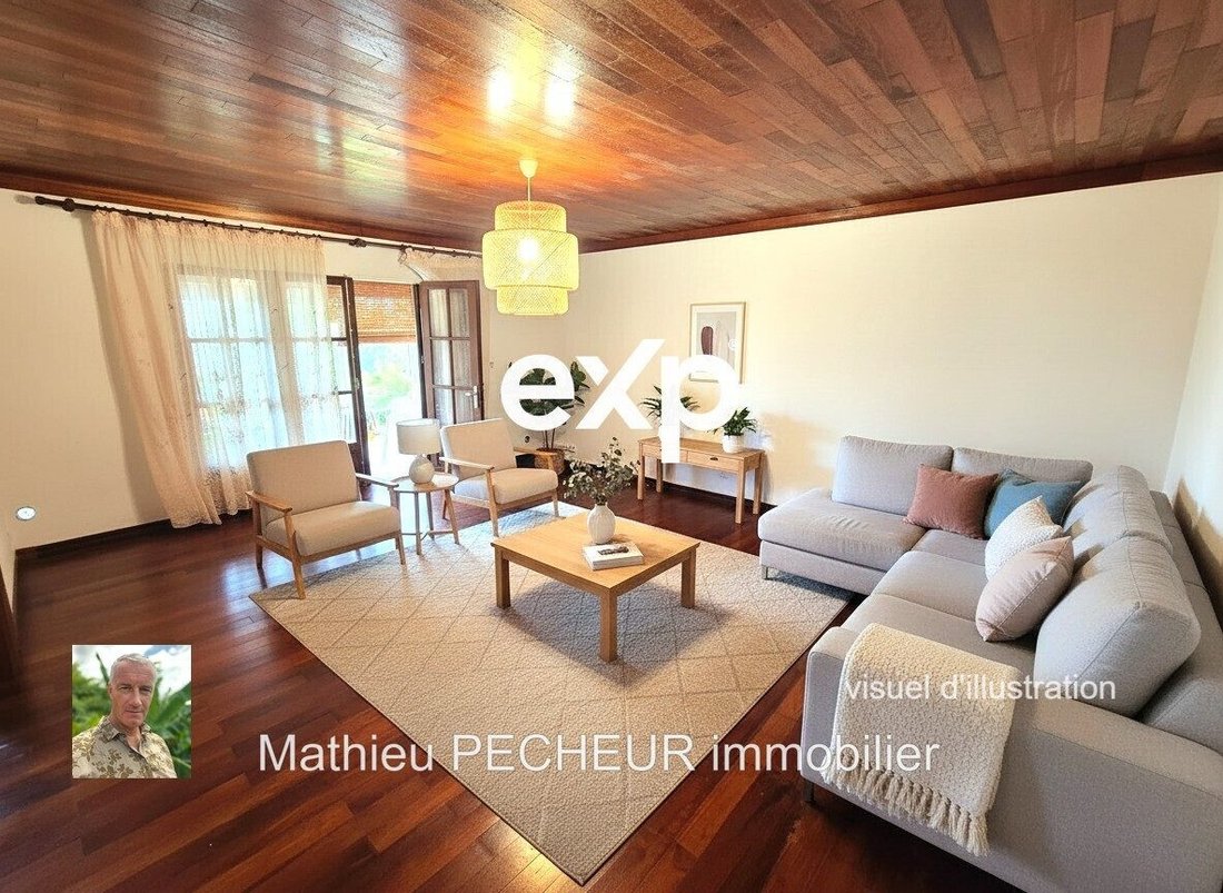 Villa in Sainte-Marie, Saint-Denis, Réunion 3 - 17045047