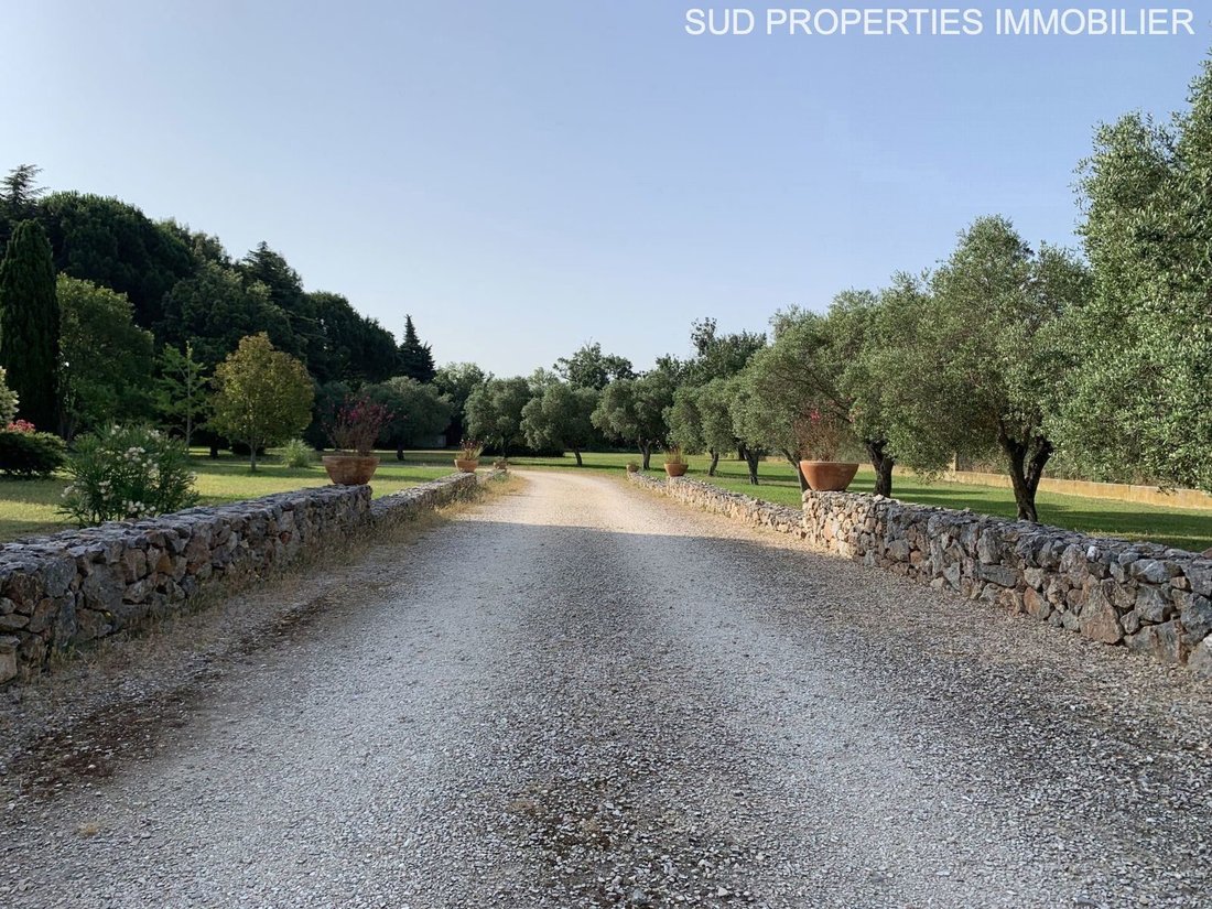 Country House in Saint-Estève, Occitania, France 1 - 17653411